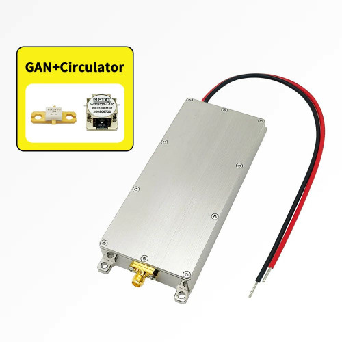 40W GaN RF Module 1160–1280MHz with Circulator Isolator for Integration | Chipomi
